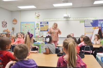 Eclectic Elementary School