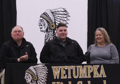 Wetumpka senior Golson commits to West Alabama