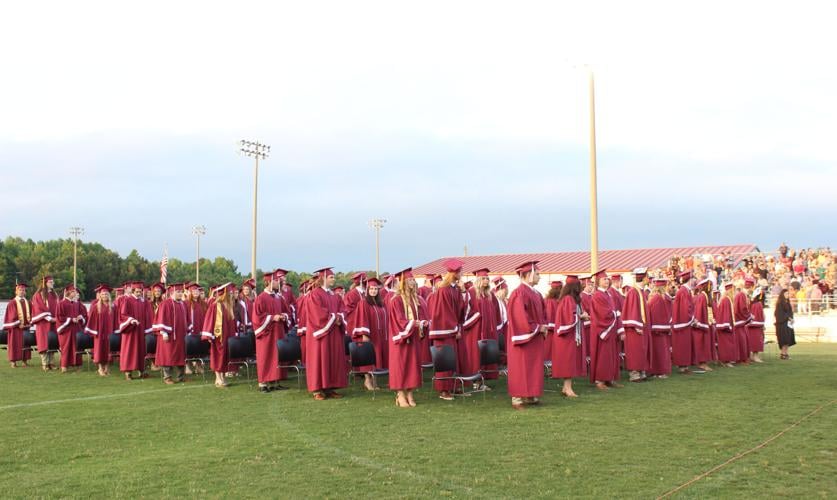 PHOTOS 2023 Elmore County High School graduation Multimedia