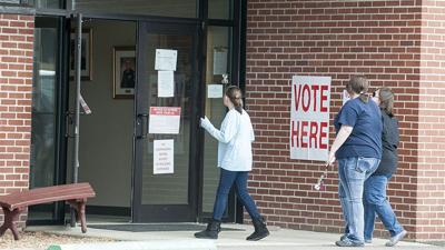 November 6 Election results