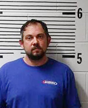 Charged with murder