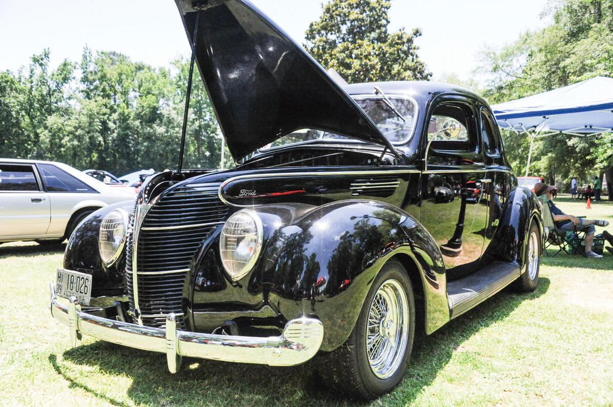Photos 6th Annual Hot Rods In The Park Held In Millbrook Multimedia Thewetumpkaherald Com