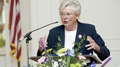 Gov. Kay Ivey