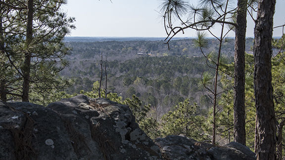 John B. Scott Trail