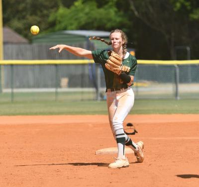 Edgewood softball