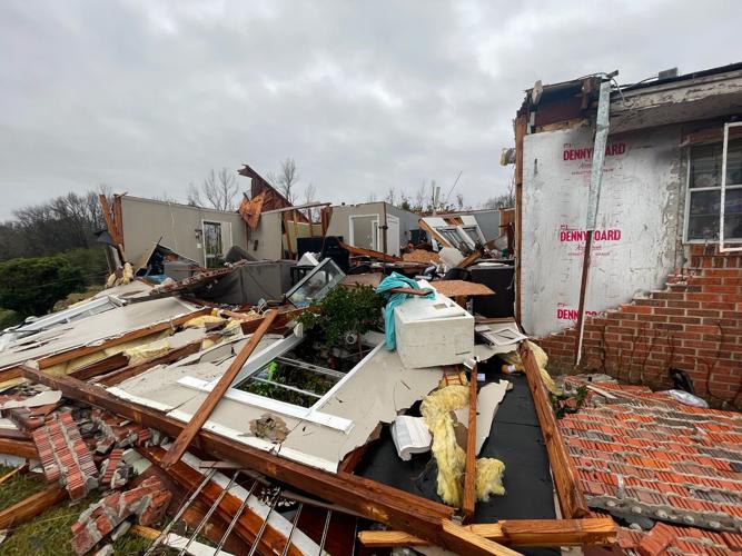 Storm Damage
