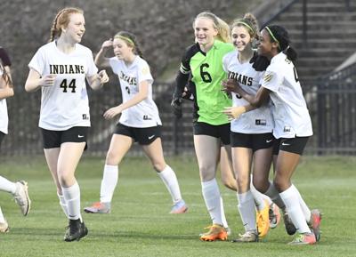 Benjamin Russell Wetumpka girls soccer