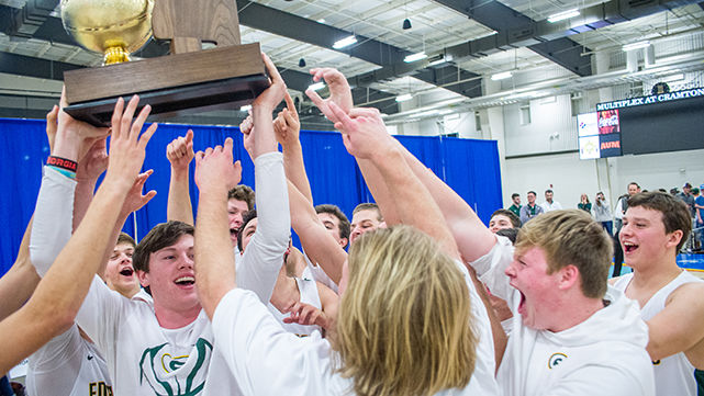 Edgewood claims state title with win over rivals