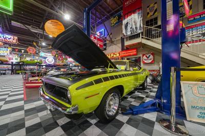 car museum
