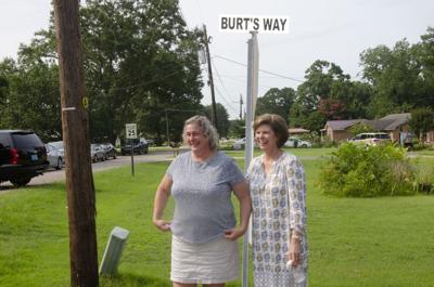 Burt's Way