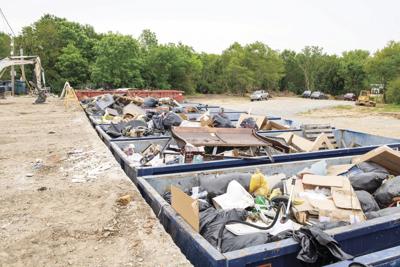 Elmore County Collection Center
