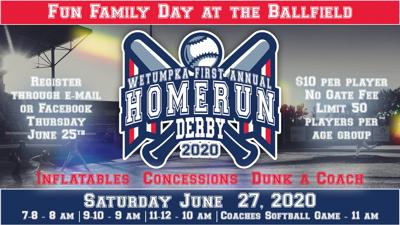 WYBSL Home run derby