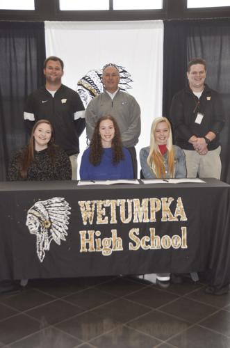 Wetumpka signing