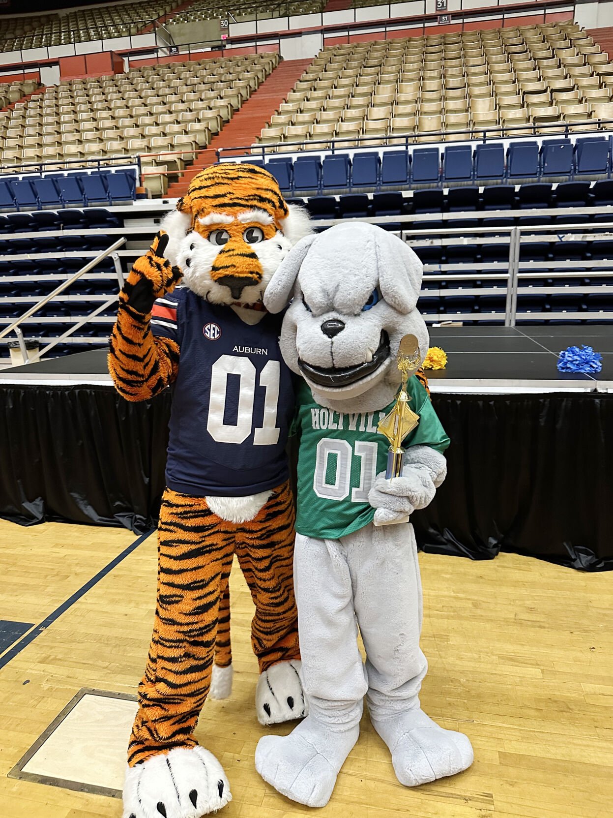 Mascots