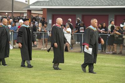 Stanhope Elmore Graduation