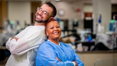 Creating Lifelong Connections in Healthcare: A Story of Inspiration and Friendship