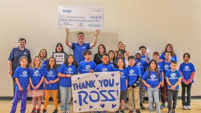 At Ross Dress for Less, Giving Back to Communities Is Always in Fashion