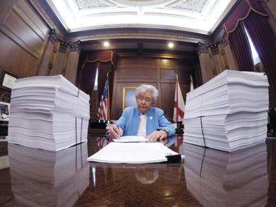 Gov. Kay Ivey