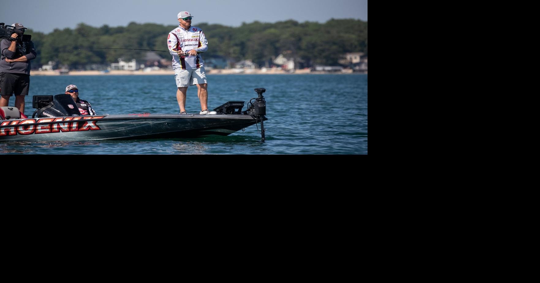 Harrison's Jacob Wheeler earns 2nd MLF 'Angler of the Year