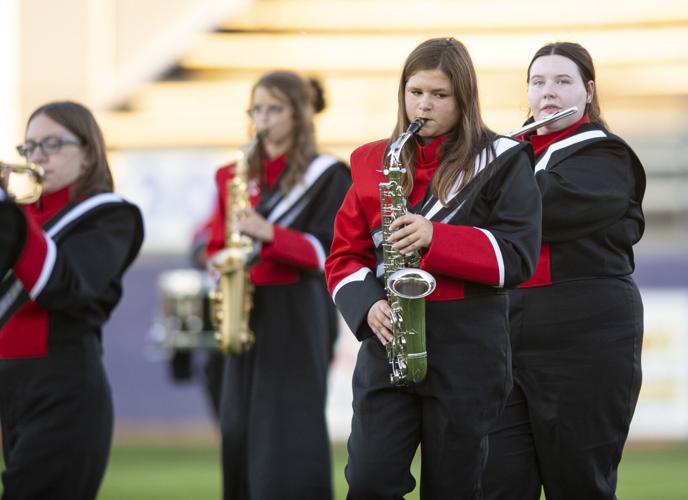 PHOTOS: Stanhope Elmore High School Marching Band at the Elmore County  Night of Bands, Multimedia