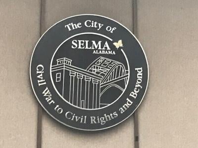 Selma City Seal