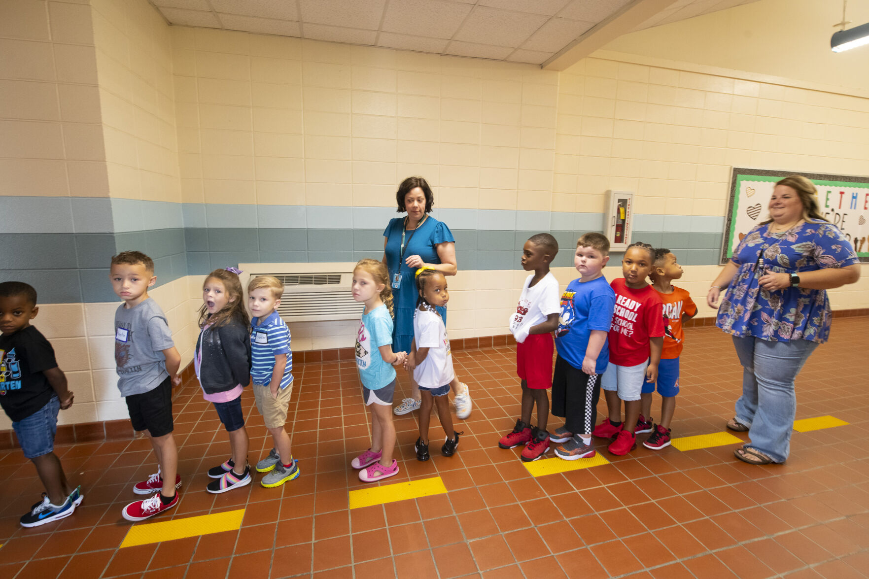PHOTOS: First Day of School at Wetumpka Elementary School  Multimedia 