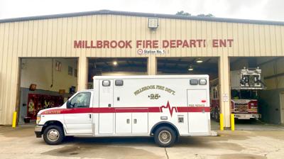 Millbrook Ambulance