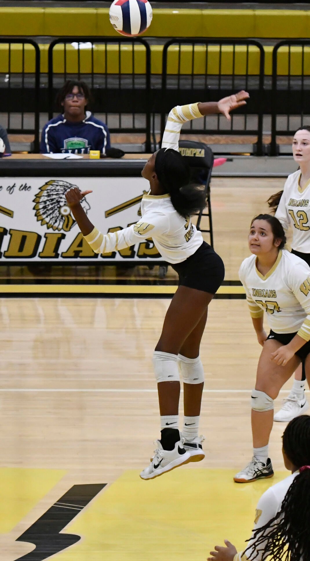 Wetumpka area title volleyball