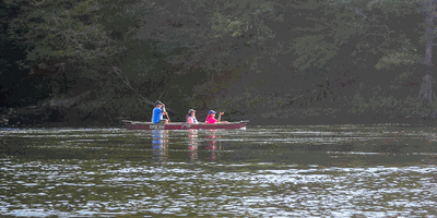 Tracing the Tallapoosa