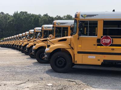 school bus