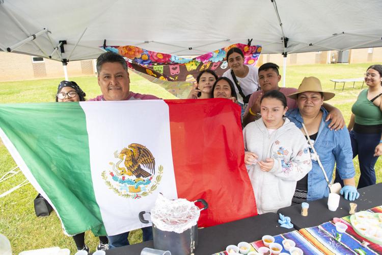 WMS Multicultural day