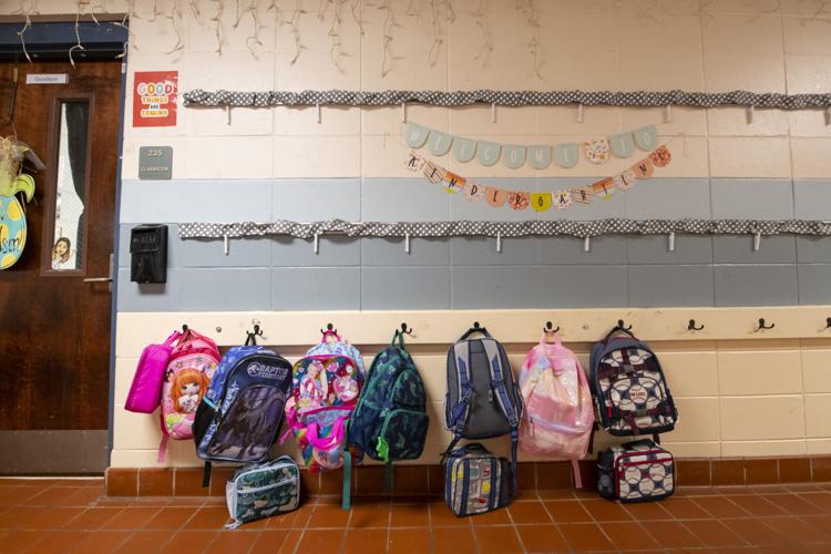 PHOTOS: First Day of School at Wetumpka Elementary School  Multimedia 