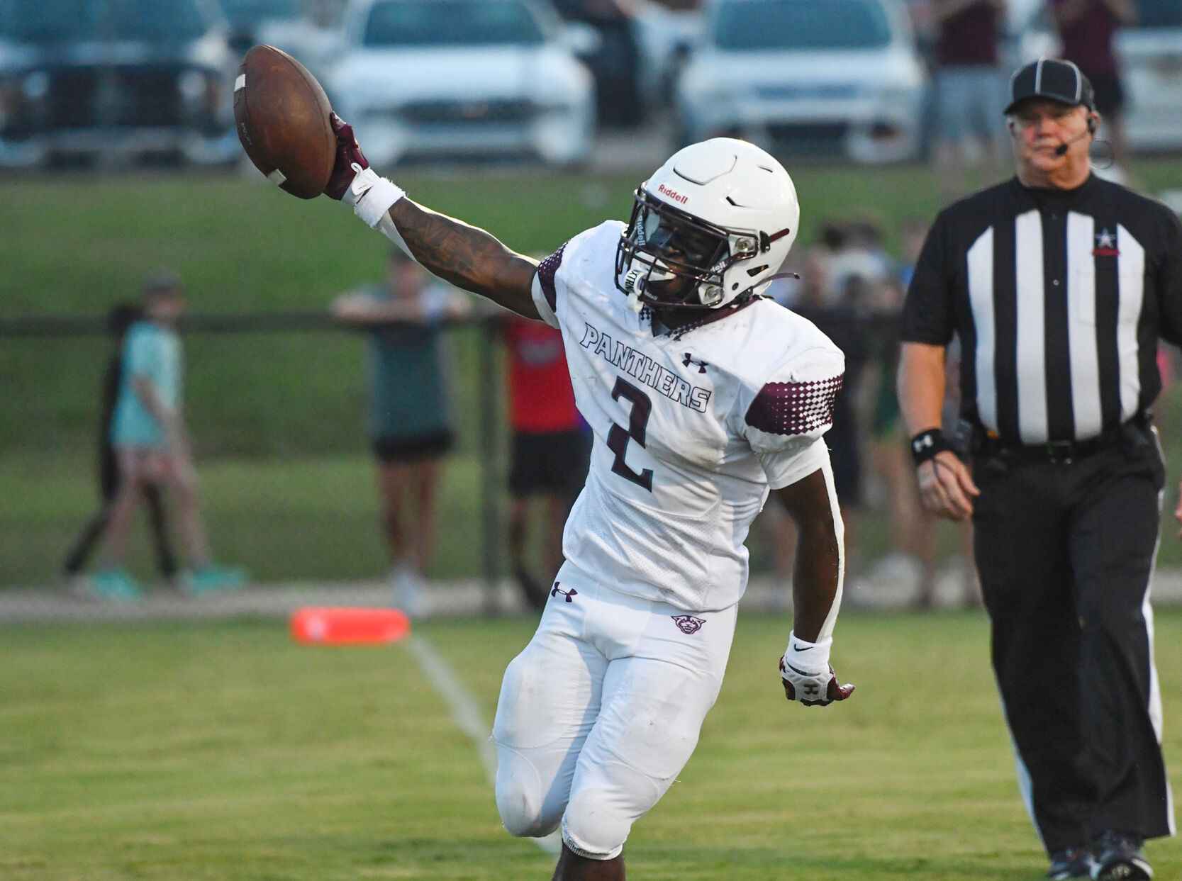 Herald Fans' Choice Player Of The Week | Sports | Thewetumpkaherald.com