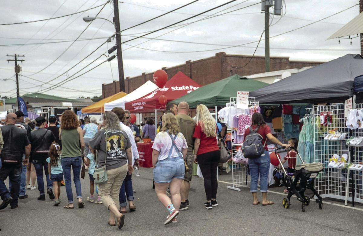 Deadlines set for interested Cotton Festival participants | News