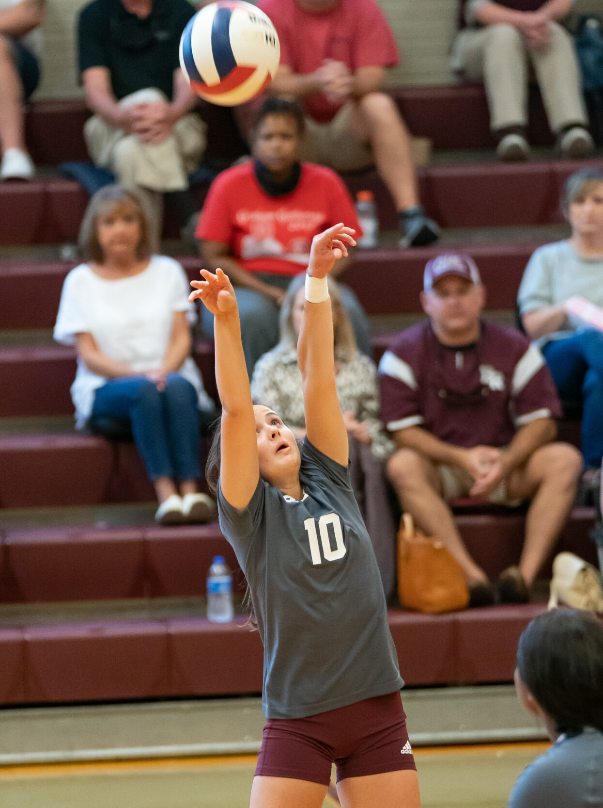 BRHS vs Wetumpka Volleyball