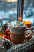 Extreme_close-up_macro_photograph_of_hot_coffee_with_whipped_cream_and_holiday_decor__snow_visible_outside_the_window._Festive_Christmas_ad_aesthetic__warm_golden_hour_light__soft_light__sunrisesunset__sm.jpg