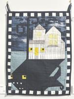 Not your grandmother’s quilt