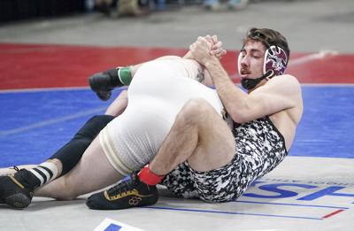 Connor Russo championship