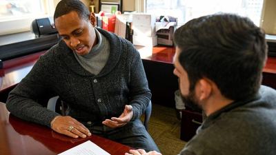 They Served the Country, Now They’re Ready to Strengthen Its Workforce