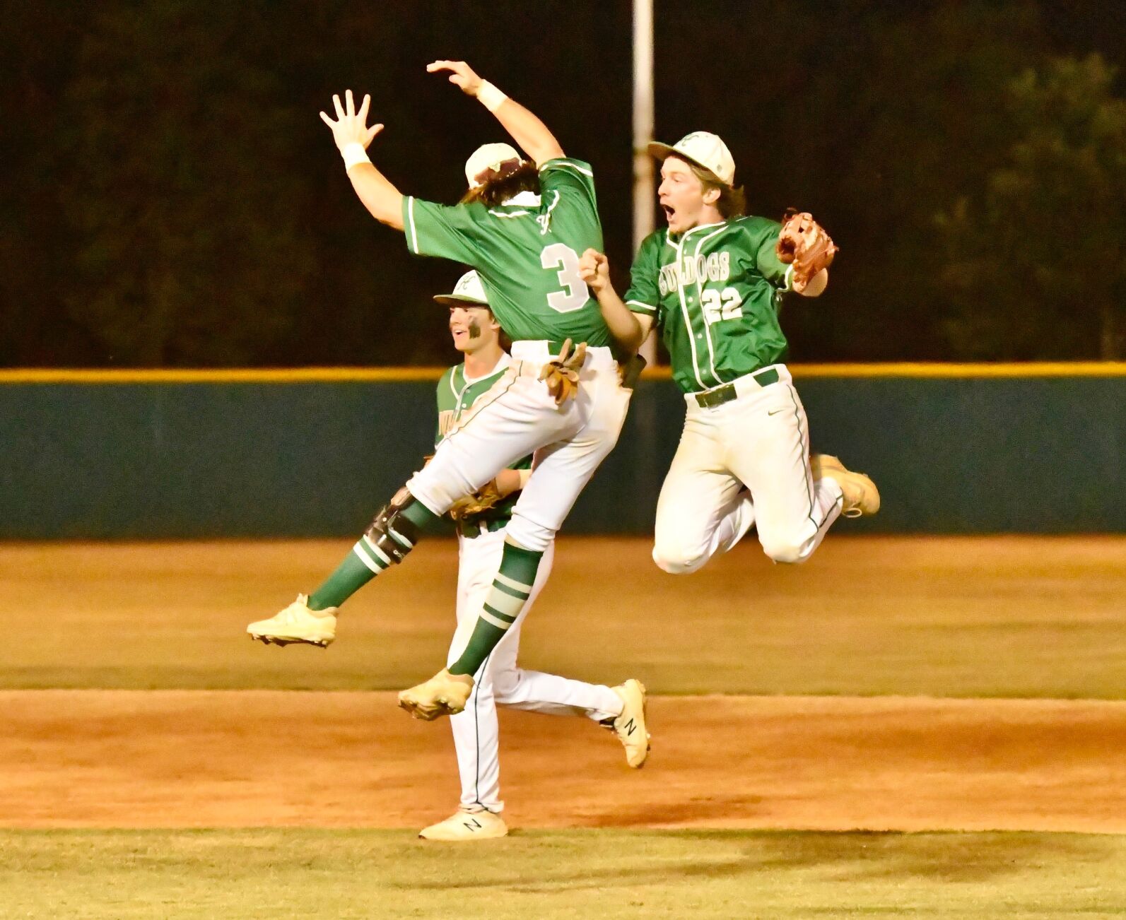 Holtville baseball