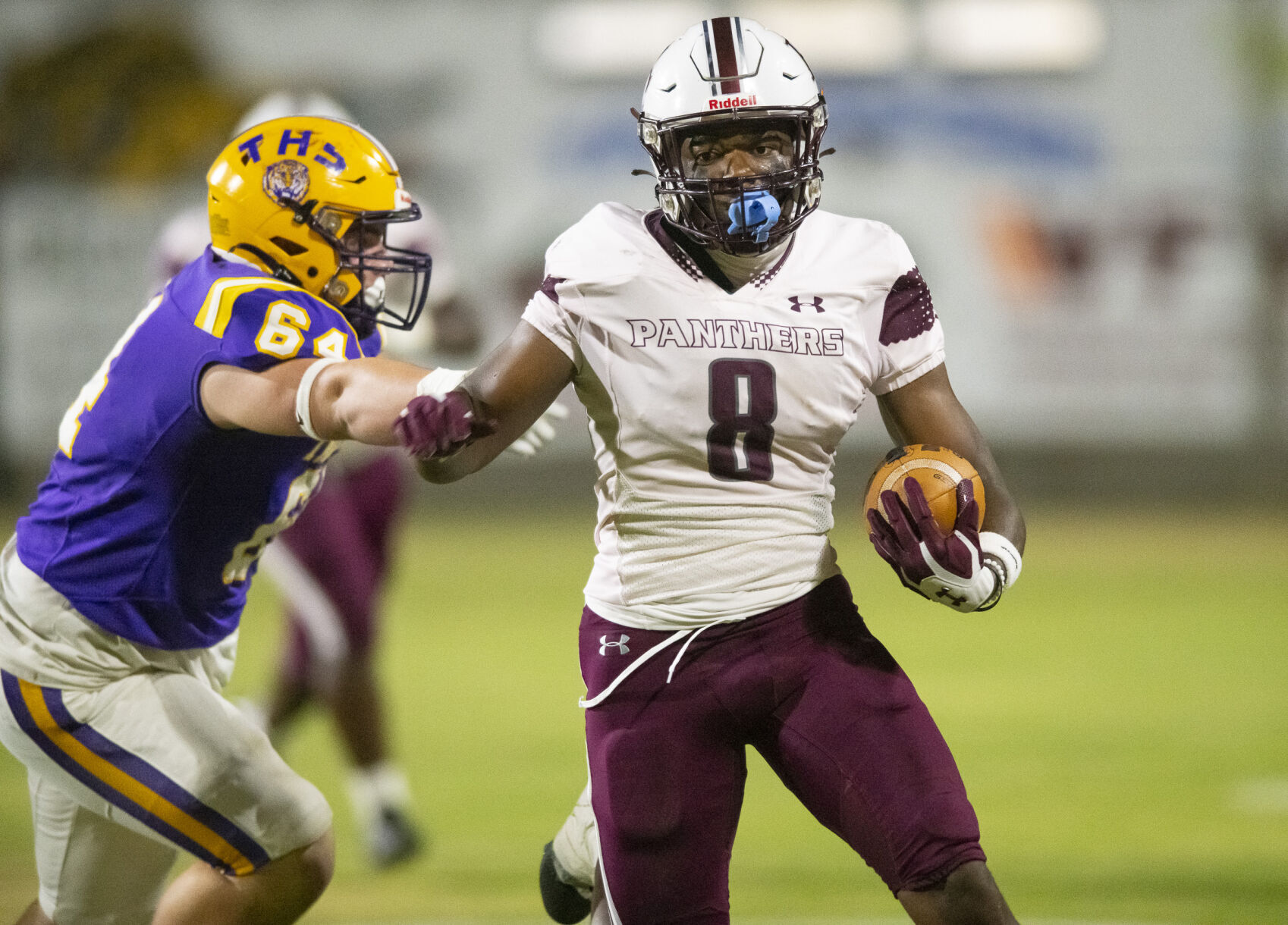 Elmore County Panthers face tough challenge against Faith Academy in Class 5A playoffs