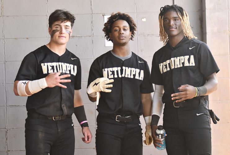 Benjamin Russell Wetumpka baseball