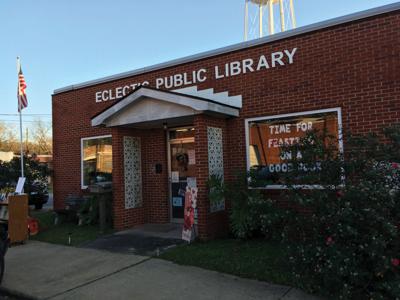 eclectic library