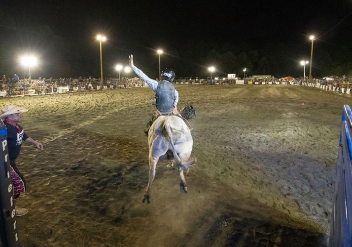 Wetumpka FFA Alumni Rodeo