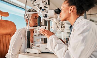 Get Proactive with Your Eye Health