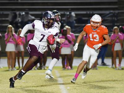 Jabari Murphy v Valley