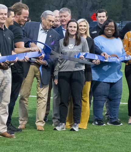 Wetumpka Ribbon Cutting