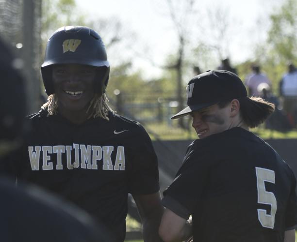 Benjamin Russell Wetumpka baseball