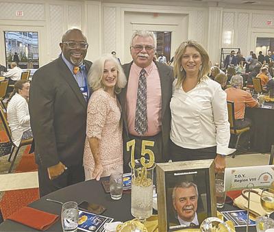 ISTC Teacher of the Year