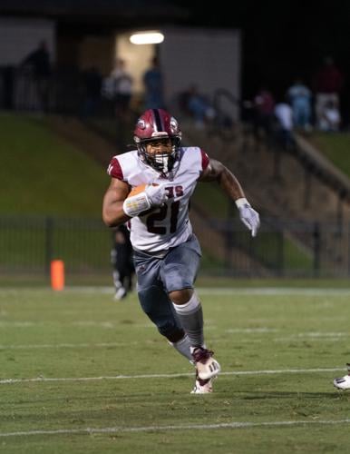 Stahope Elmore at Benjamin Russell (ALL-COUNTY)